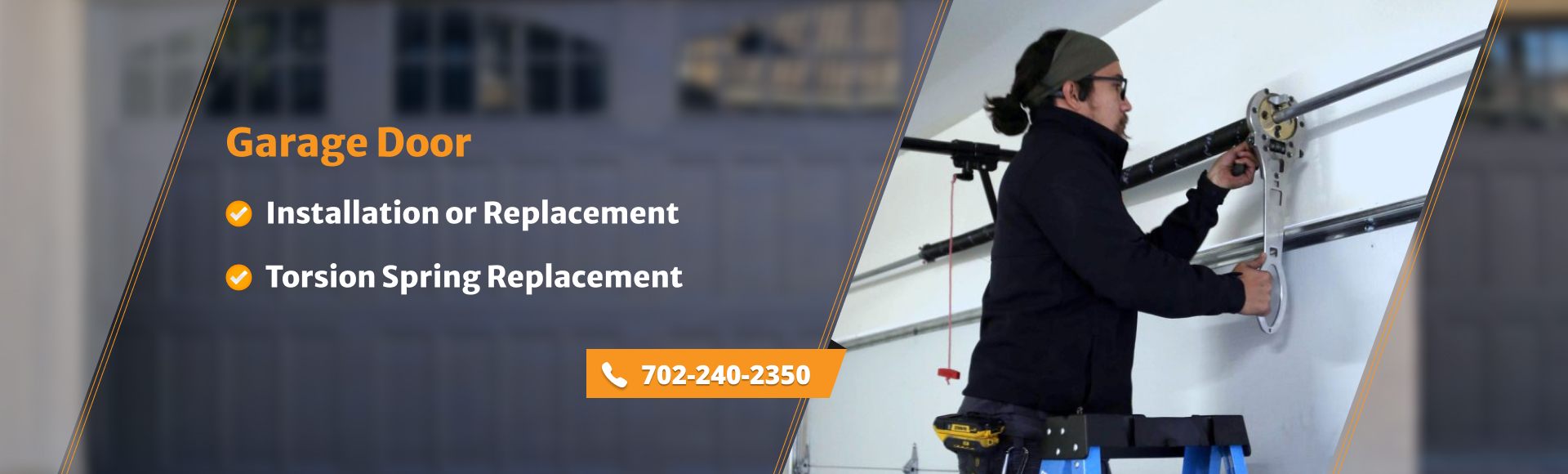 How to Safeguard Your Garage Door Long-term 4 Garage door Installation or Replacement and Garage door Torsion Spring Replacement