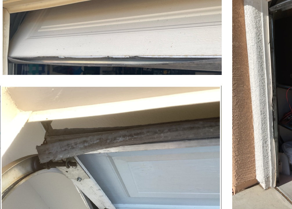 How to Protect Your Garage Door from Sun Damage: 7 Warning Signs to Watch For 19 Deteriorating Weatherseals images 01