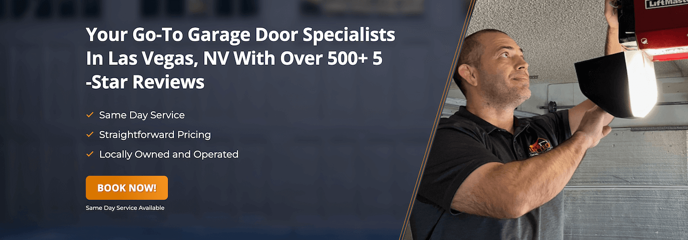 Transform Your Las Vegas Home with These Brilliant DIY Renovation Ideas 3 Garage door specialists 5 star