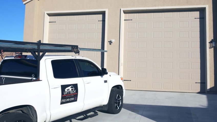 Ready to Roll with Reliable Garage Door Maintenance Right Here in Las Vegas
