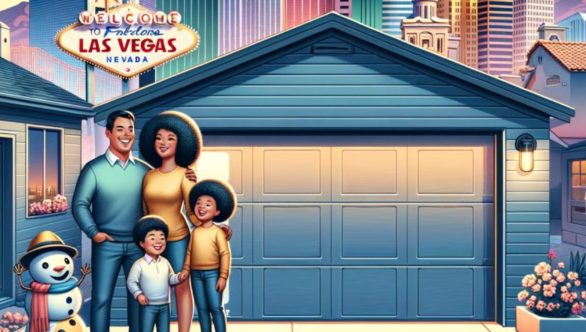 Why Garage Door Safety Features Are a Must for Every Las Vegas Family