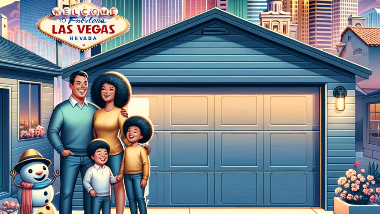 Why Garage Door Safety Features Are a Must for Every Las Vegas Family 12 Why Garage Door Safety Features Are a Must for Every Las Vegas Family