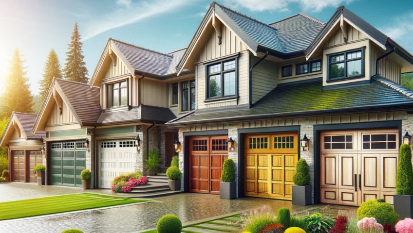 Your Ultimate Guide to Choosing the Perfect Garage Door for Your Home