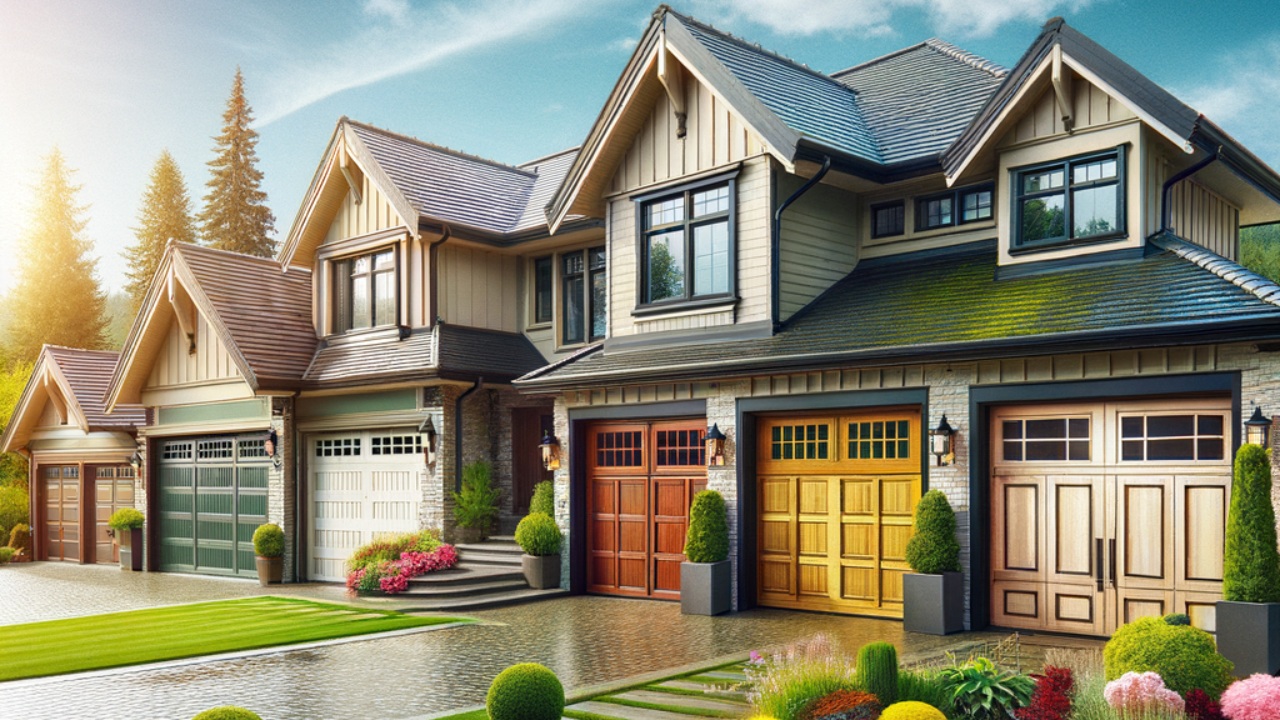 Your Ultimate Guide to Choosing the Perfect Garage Door for Your Home 9 Your Ultimate Guide to Choosing the Perfect Garage Door for Your Home