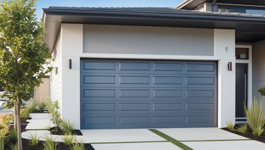 Top-Notch Garage Door Maintenance in Henderson