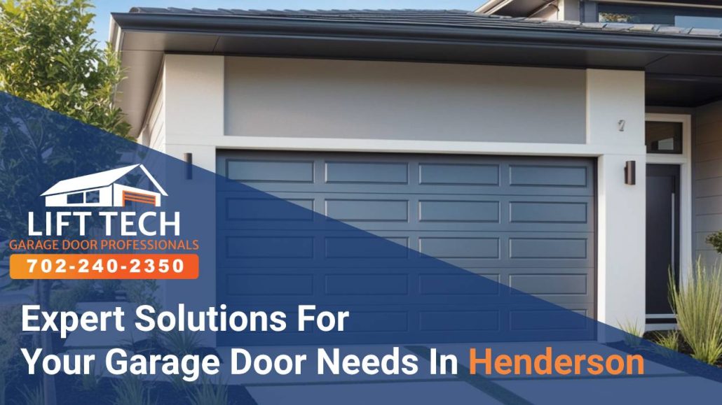 expert solutions for your garage door needs in henderson thumbnail 02