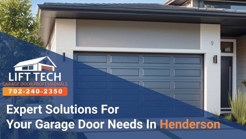 expert solutions for your garage door needs in henderson thumbnail 02