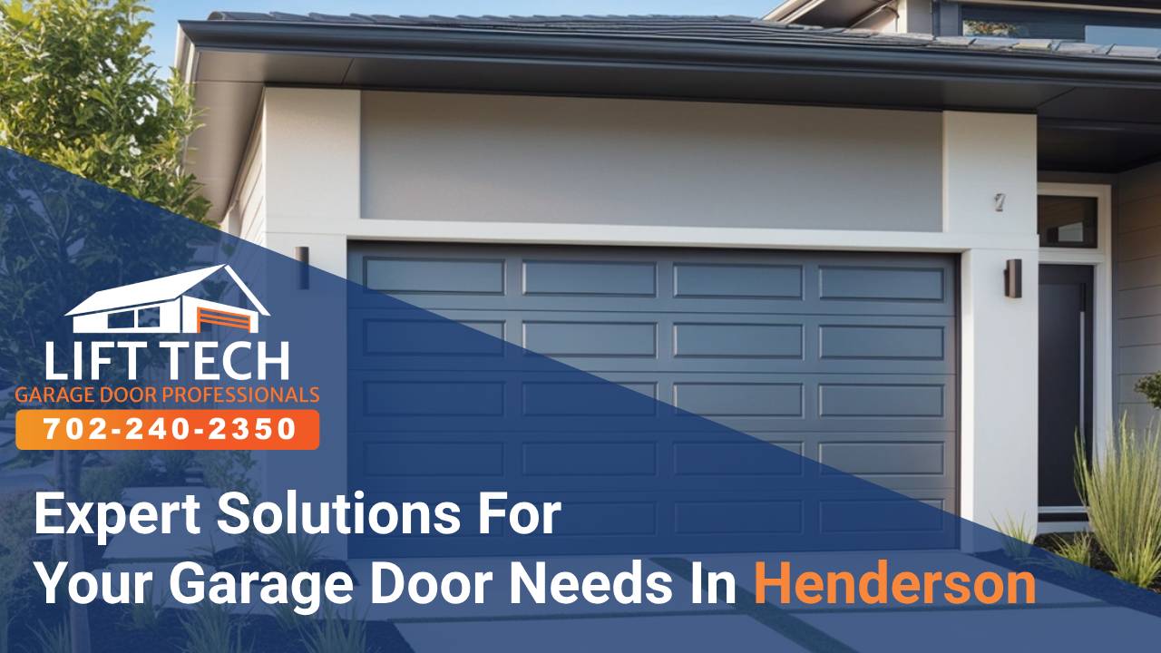 expert solutions for your garage door needs in henderson thumbnail 02