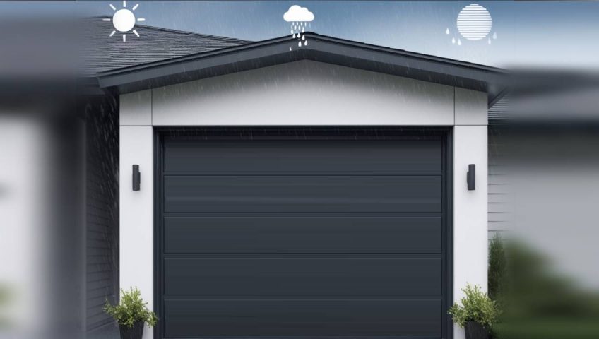 Top Garage Door Styles Perfect for Las Vegas Homes