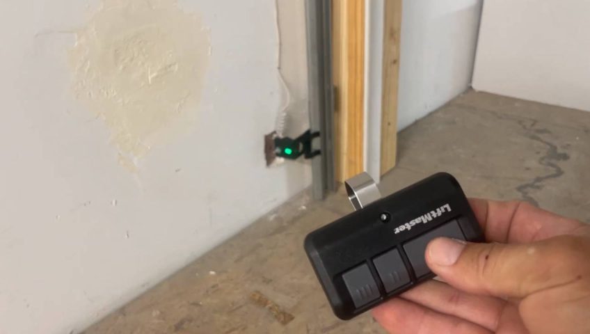 What to Do If Your Garage Door Won’t Close: A Quick Fix for Sensor Misalignment