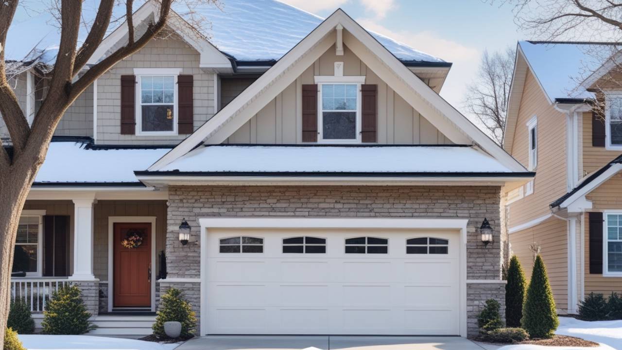 How Your Garage Door System Works: Understanding the Mechanics Behind Your Garage Door