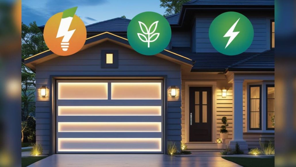 Why Energy-Efficient Garage Doors Are a Must-Have in 2025 28 Energy-efficient garage doors aim to reduce heat loss and maintain a constant garage temperature.