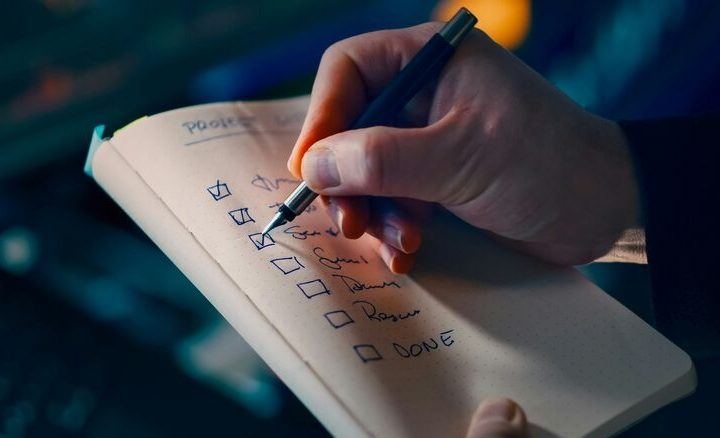 garage door installation checklist